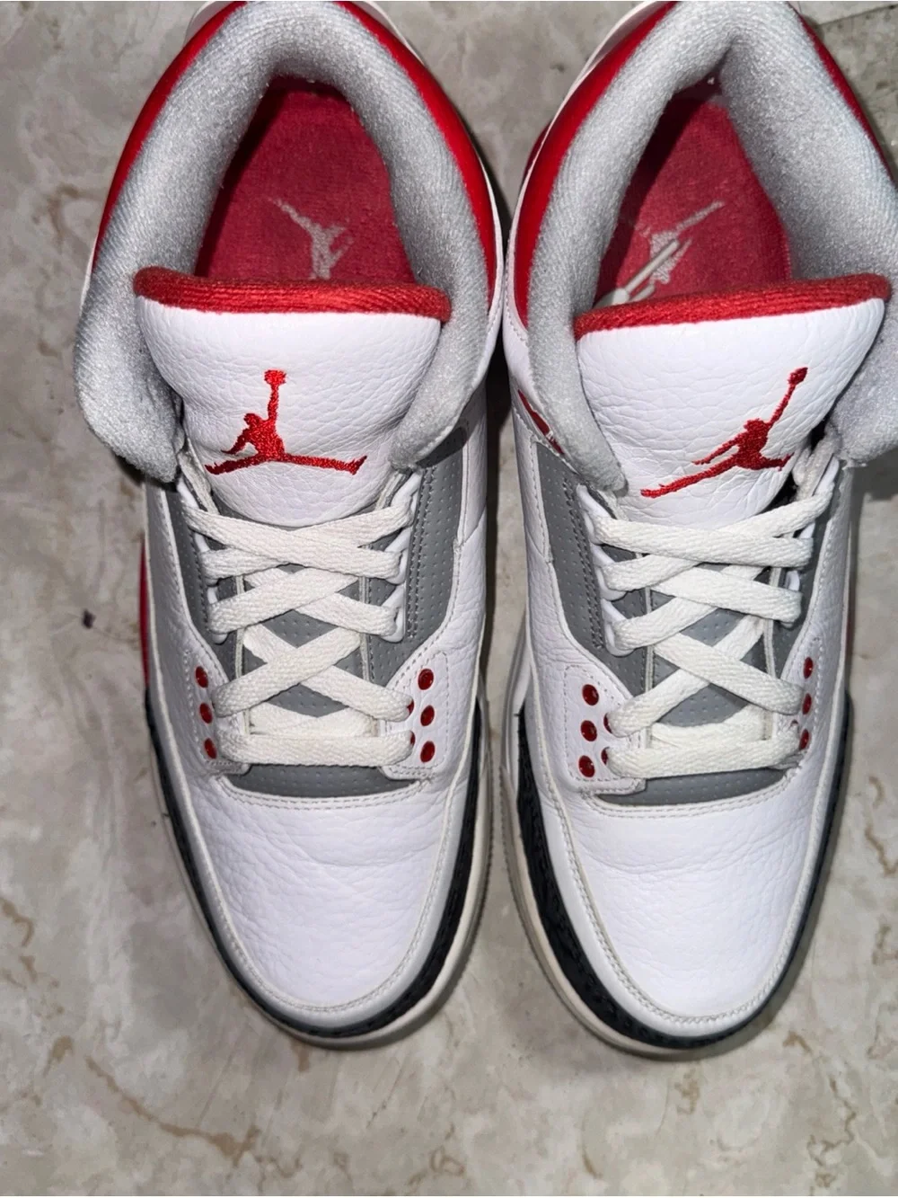 Jordan size brand